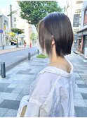 【REJOICE hair】切りっぱイヤリング 担当mido