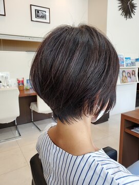 デュークラソル(du:c LASOL) オシャレショート　「元武」