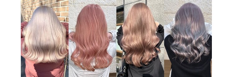 セレーネヘアー キョウト(Selene hair KYOTO)のサロンヘッダー