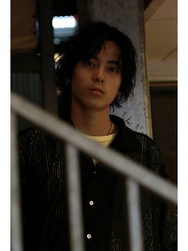 リップス 原宿(LIPPS) ミディアムルーズ