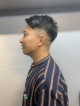 マリオ(MARIO) フェードスタイル