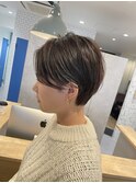 ◇耳掛けコンパクトショート◇