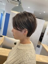 ヘアガーデン オフ(hair garden off) ◇耳掛けコンパクトショート◇
