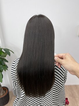 ピープスアンドスー 表参道 渋谷(Peeps&Suu.) 髪質改善/髪質再生/20代30代40代50代