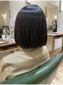 艶ボブ