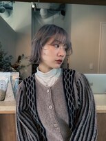 エルム 原宿 表参道(yelm)&nbsp;原宿/インナーカラー/イヤリングカラー/ダブルカラー/髪質改善