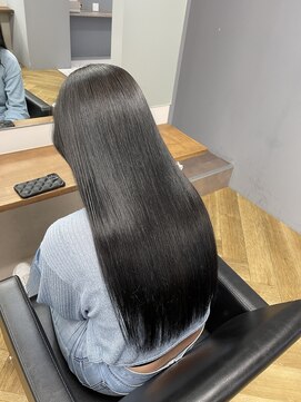 シカ 神戸三宮元町店(Cica) 髪質改善 UPTOGLOSS 三宮 神戸美容室 美髪 元町