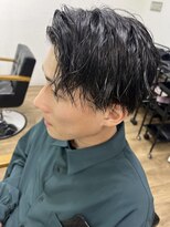 カトレア 海岸通り店&nbsp;束感ショート