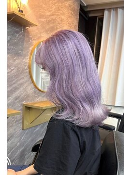 リア 大阪梅田(Ria) ～ラベンダーカラー～　【Ria 大阪 梅田】