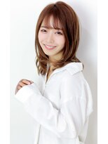 ラフィスヘアーヴィレ 福山店(La fith hair wille)&nbsp;【La fith】ナチュラルセミロング