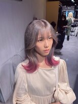 ストーリー 本川越(Story)&nbsp;【Hikaru】ダブルカラー×髪質改善