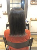 グレージュカラー