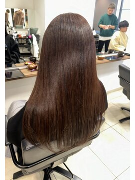 ランド(LAND) オレンジブラウン