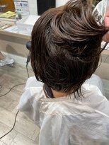 コワファーストナガサキシャンプーボーイ(COIFF1RST NAGASAKI SHAMPOO BOY) 髪質改善縮毛矯正/長崎