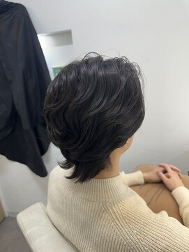 エクラートリアン 藤沢店(ECLART Lien) メンズパーマ