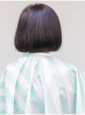 セルフ白髪染め髪をヘナカラーで綺麗に♪