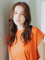 ディバイン ティエドゥール お花茶屋(divine tiedeur)&nbsp;ロングスタイル