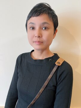 ソイルアヴェダ(Soil AVEDA) 外国人風ショート