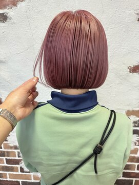 クラッチ (Klutch) 【Klutch】ハイトーンボブ