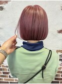 【Klutch】ハイトーンボブ