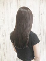 ジェイエルビー(JLB) 【JLB yuko】暗めグレージュ