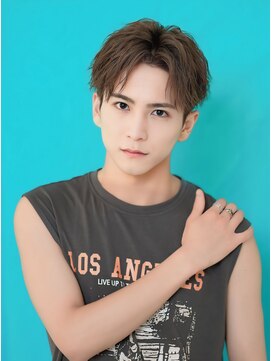 アイトーキョーシエル 横浜(AI TOKYO Ciel) アップバング/センターパート