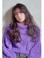 モコ(MOCO)&nbsp;カジュアルモード・ナチュラルロングパーマ