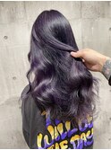 ダークヴァイオレット☆