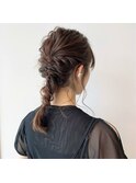 美髪/モテ髪/モテヘアセット/竹ノ塚駅徒歩3分好立地