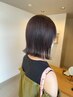 イルミナカラー+BYKARTEトリートメント 12100→9500 〈太田川店〉