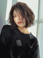 アルトリスト(Altruist Aging×HAIR&SPA)&nbsp;☆オリーブグレーココアベージュ小顔クラゲヘアー/黒髪/髪質改善