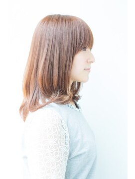 リスペクト マンボ(RESPECT MAMBO) レイヤーカット/ウェットヘア/デザインカラー/夏/豊田