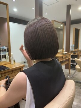 インビテーション 名古屋(invitation) ボブ