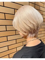 キジ(KIJI)&nbsp;★ホワイトアッシュ×外国人風カラー★