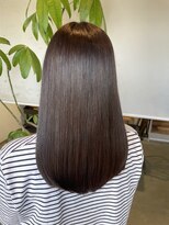 ランプシーヘアー(Lampsi hair)&nbsp;透明感秋カラー