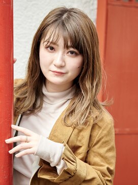 ヒマル 学芸大学(Himaru) ナチュラルベージュ/グラデーションカラー/グレージュ