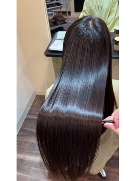 ビセ(VISE) 髪質改善縮毛矯正