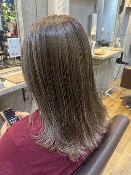 ロダット 横浜(LODAT by little) ハイライトカラー【LODAT横浜】