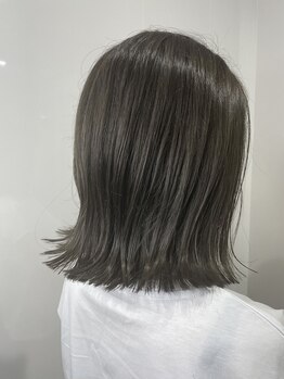 ナップ(NAP)の写真/丁寧なカウンセリングで理想をカタチに。髪質・クセを見極めたカットで、扱いやすいスタイルをご提案！
