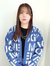 アグ ヘアー アイス 草薙店(Agu hair ice) 行部澤 未来