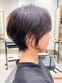エダ 鎌倉(edA.)&nbsp;『くびれショート』2ヶ月後もまとまる綺麗なシルエット