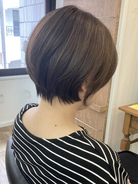 アメリ(Ameri) -Ameri-岩崎☆ショートボブ【浜町/ショート】