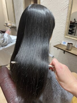 アマレット(Amaretto) アッシュグレージュ