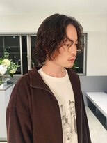 エイゾー 銀座(EIZO)&nbsp;メンズボブパーマ