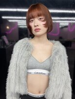 キジ(KIJI)&nbsp;★ミニボブ×フェイスレイヤー★