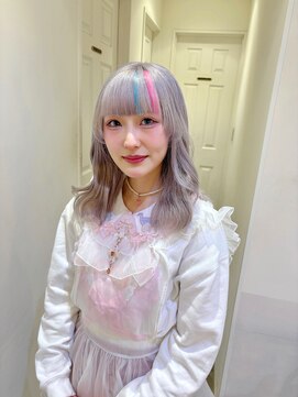 コル(CoL) ゆめかわハイトーンエクステ♪