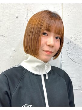 マーケット(MARKET) ストレートボブ