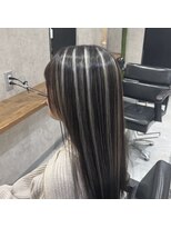 クリーム 大宮(CREAM)&nbsp;ホワイトコントラストハイライト