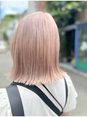ミルクティーカラー◎