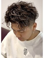 ブリランチン イワタ(Brilliantine Iwata) ハイライトスパイラル